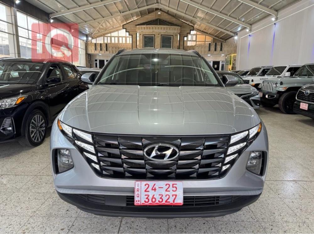 هيونداي توسان